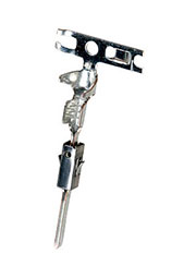 964269-2, контакт штекер 1,6x0,6 для MicroTimer2 и MCP