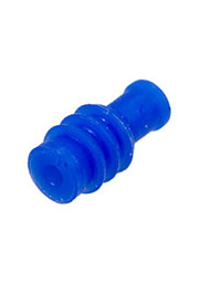 967056-1, изолятор-заглушка 3.45мм для MQS разъемов