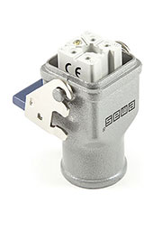 EBM05PU36, Кожух с гнездом