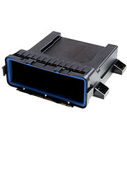 5810130043, Автомобильные разъемы Black w/o heat sink