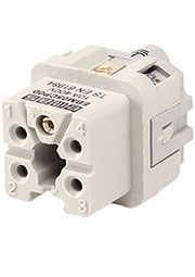 EB005CP00, Гнездо 5 полюсов, 10А