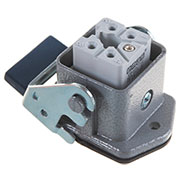 EBM05PM46, Розетка прямой ввод 5 полюсов, 10А