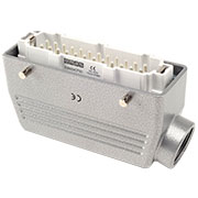 EBM24FU30, Вилка 24 полюса, 16А