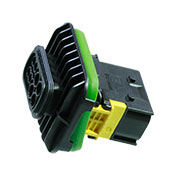 1-1564518-1, 10POS, MIXED,TAB HSG,ASSY