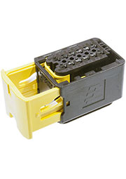 1-1703639-1, 12POSAMP MCP1.5KREC HSGASSY