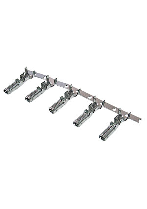 282110-1, SUPERSEAL1.51, контакт гнездо 1.5 , провод 0.75-1.5