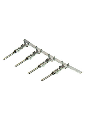 282404-1, SUPERSEAL1.51, контакт штырь 0.35-0.5мм2