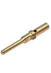 0460-202-1631, штырь для автомоб.разъема DT 16-20 AWG #16 позолота