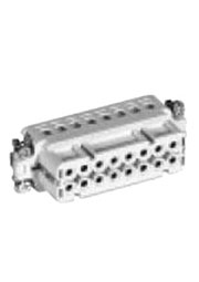 1-1103417-1, HTS розетка HA.16 size5 250В/16А