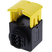 1-1418469-1, 6POSAMP MCP1.5KREC. HSGCODA