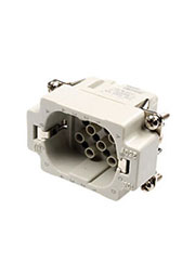 2-1103006-3, HTS вилка HD.16 size3 250В/10А