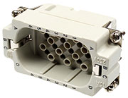 2-1103008-3, корп розет круг 24 1105