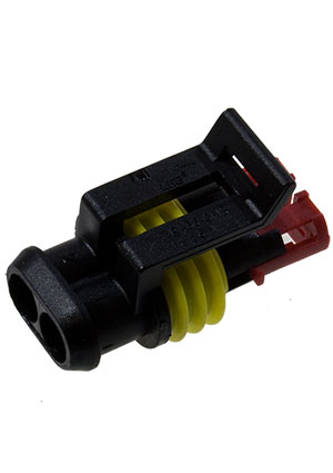 215000210167, разъем, замена для 282080-1, Female