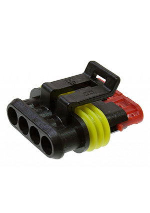 215000410171, разъем, замена для 282088-1, Female