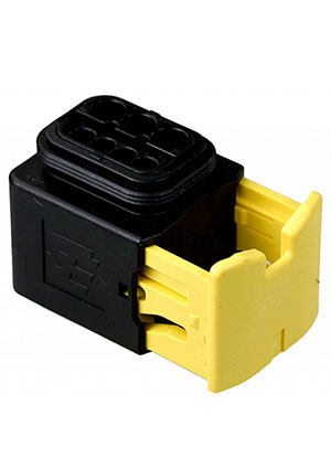 228000410663, разъем, замена для 1-1418390-1, Female