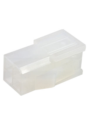 39-01-2041, Headers & Wire Housings 4 CKT PLUG HOUSING