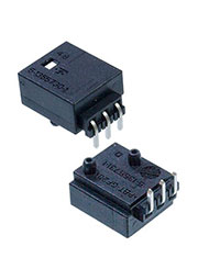 5-1355730-1, MQS корпус вилки на плату 3 контакта