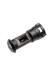 826885-2, ECONOSEAL корпус вилки круглый 3 контакта