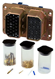 9-135764-5, ARINC разьем RME2P26S106P7401A-200