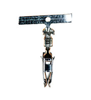 927831-2, гнездо Standard Timer 4,8мм на пр.0,5-1мм2 40А