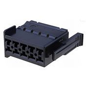 929504-4, корпус розетки 2x5 контактов Junior Power Timer