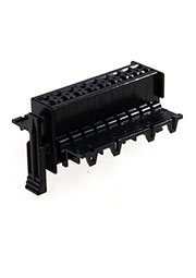 929504-6, корпус розетки 2x9 контактов Junior Power Timer