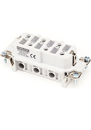 EB0606CP00, Гнездо 6 полюсов, 35А (1-6)