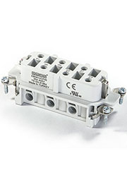 EB0612CP00, Гнездо 12 полюсов, 35А (7-12)