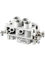 EB0806CP00, Гнездо 6 полюсов, 4*80А + 2*16А