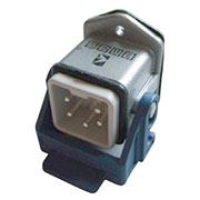 EBM05FM41, Вилка  для панели 5 полюсов, 10А