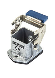 EBM05GM46, Корпус пустой прямой ввод 5 полюсов