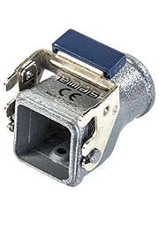 EBM05GU36, Корпус 5 полюсов, верхний ввод