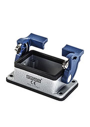 EBM06GM42, Корпус низкий 6 полюсов EBM06GM42