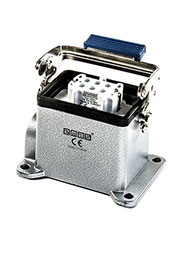 EBM06PD16, Розетка 6 полюсов