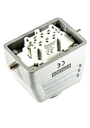 EBM06PU30, Розетка 6 полюсов, 16А EBM06PU30