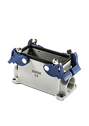 EBM16GD24, Корпус пустой16 полюсов, 16A