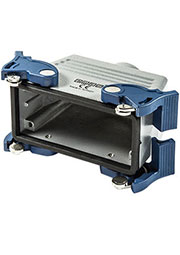 EBM16GU34, Кожух пустой 4-фиксатора, 16 полюсов, 16А