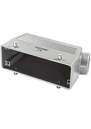 EBM24GU10, Кожух пустой бок. ввод