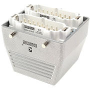 EBM32FU30, Вилка 32 полюса, 16А