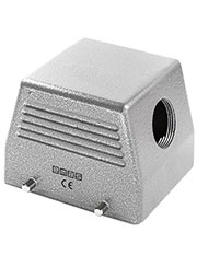 EBM32GU10, EBM32GU10 Кожух, боковой ввод, без фиксатора