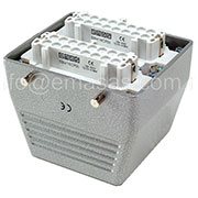 EBM32PU30, Розетка 32 полюса, 16А