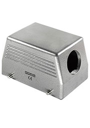 EBM48GU10, Кожух EBM48GU10