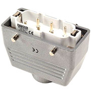 EBM606FU30, Вилка 6 полюсов, 35А