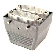 EBM612FU30, Вилка 12 полюсов, 35А