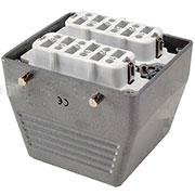 EBM612PU30, Розетка 12 полюсов, 35А