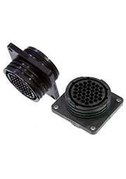 182920-1, CPC23-37, Корпус розетки фланц