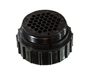 206150-1, (182923-1) CPC23-37, корпус вилки кабельной