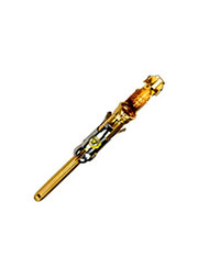 66103-3, Multimate III+ 16-3, штыревой контакт 0.2-0.6кв.мм