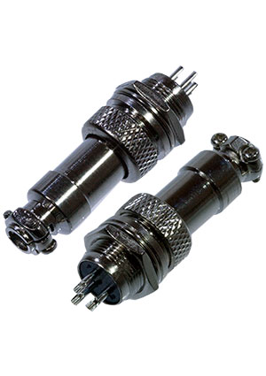 DS1110-01-3B6, Разъем 3pin