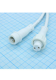 2PIN WP L=40 D=13MM 2*0.3MM2